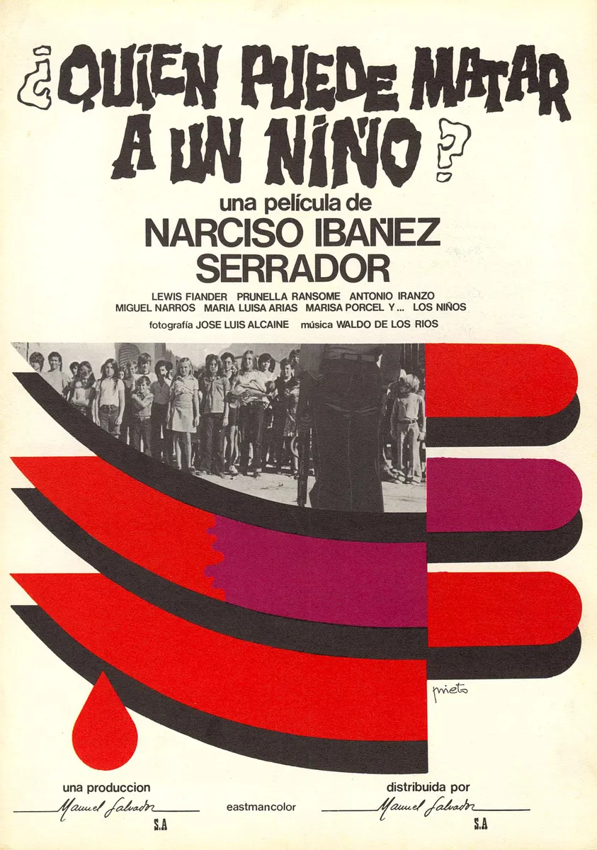¿Quién puede matar a un niño_