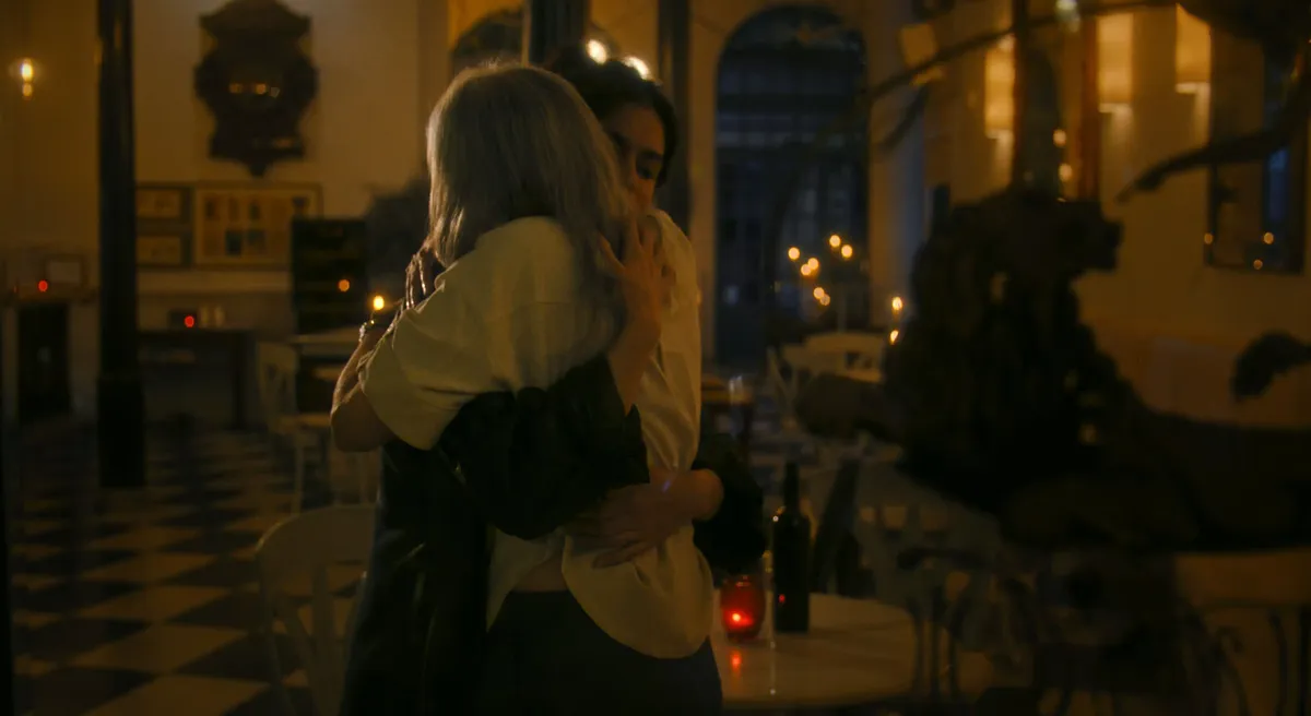 Cenizas mi amor